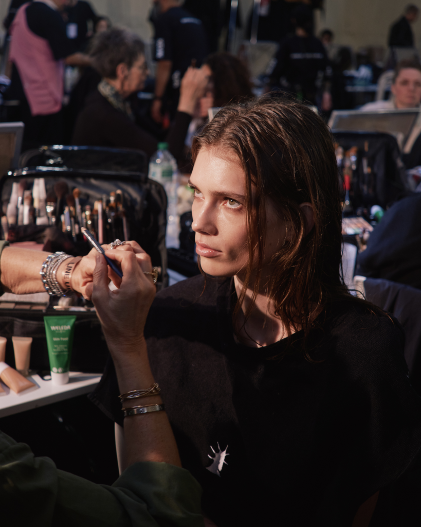 WELEDA x Stella McCartney: Paris Fashion Week / Skin Food: 100 years of loving skin image