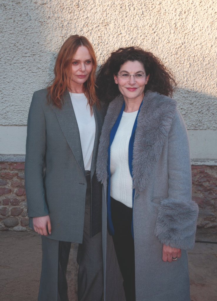 WELEDA x Stella McCartney: Paris Fashion Week / Skin Food: 100 years of loving skin image