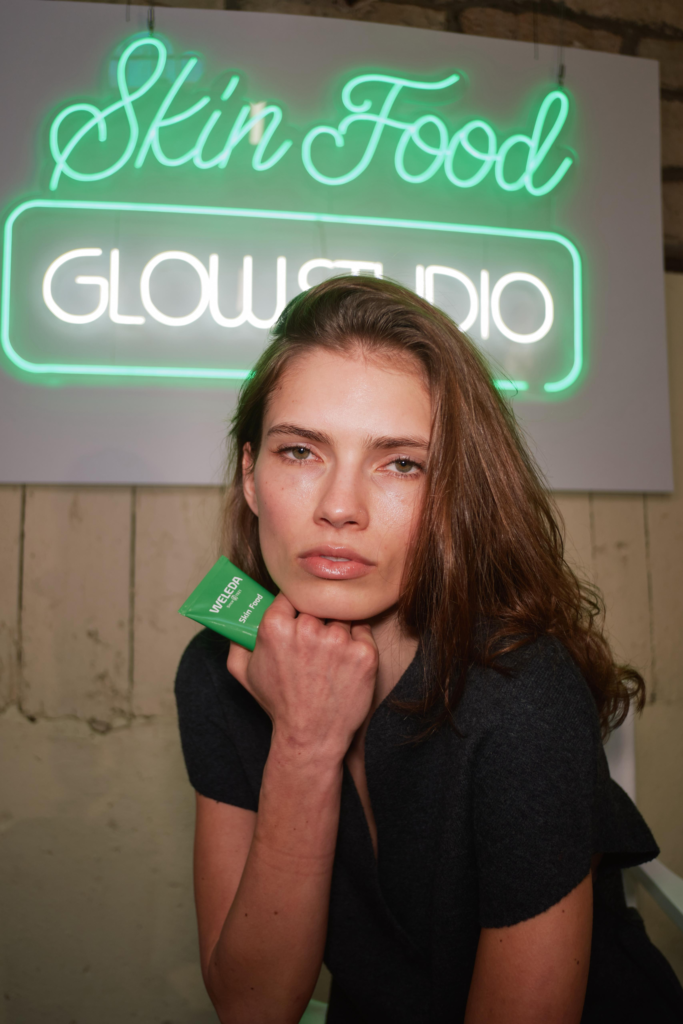 WELEDA x Stella McCartney: Paris Fashion Week / Skin Food: 100 years of loving skin image