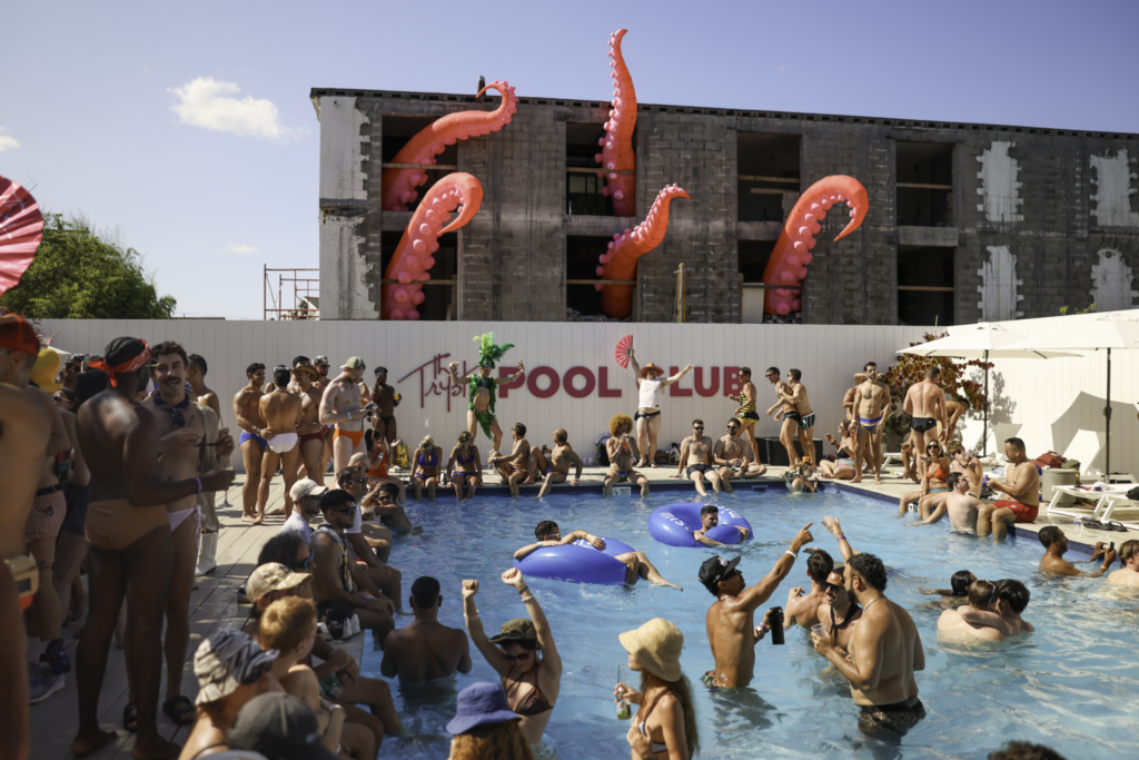 Tryst Hospitality Announces 2026 Season at The Pines Fire Island, Celebrating 60 Years of Tea Dance All Summer Long image